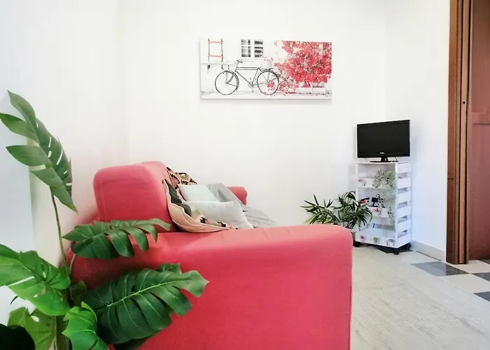 Апартаменты Holihome_ludi - Bilocale Vicino Al Mare Альба-Адриатика